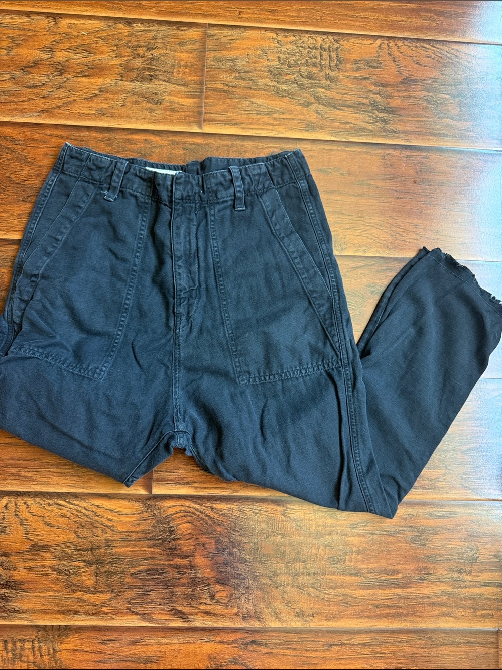 Nili Lotan Luna Utility Pants